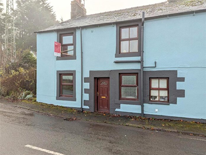 2 Bedroom Terraced House For Sale In Pathways, Gilsland, Brampton, Northumberland, CA8