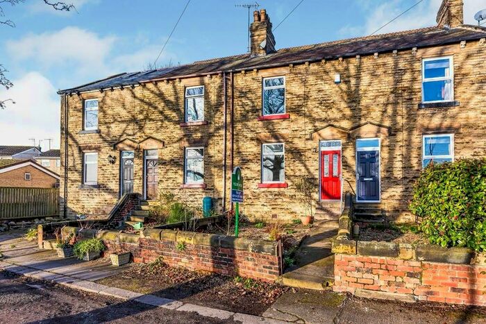 2 Bedroom Terraced House To Rent In Belmont Avenue, Chapeltown, Sheffield, South Yorkshire, S35