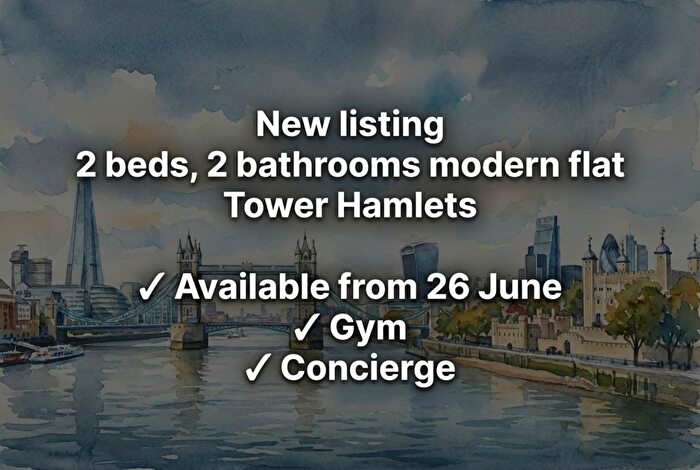 2 Bedroom Flat To Rent In Cendal Crescent, London, E1