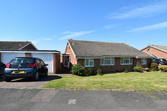 2 Bedroom Semi-Detached Bungalow To Rent In St. Dominic Close, St. Leonards-On-Sea, TN38