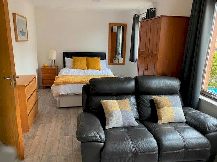 Studio To Rent In Headland Court, Garthdee, Aberdeen, AB10