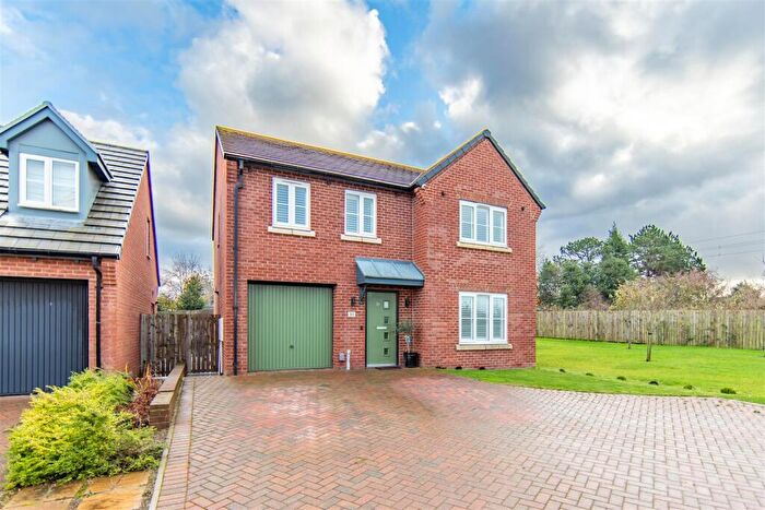 4 Bedroom Detached House For Sale In Broadfield Meadows, Kenton Bank Hall, NE13