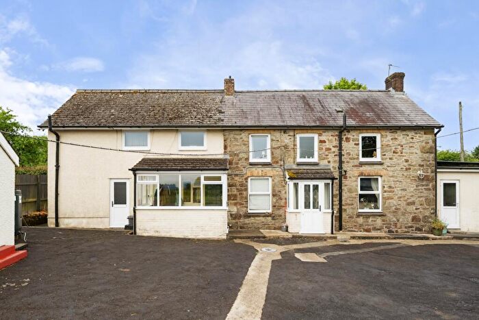 4 Bedroom Farm House For Sale In Cwmduad Carmarthenshire, SA33