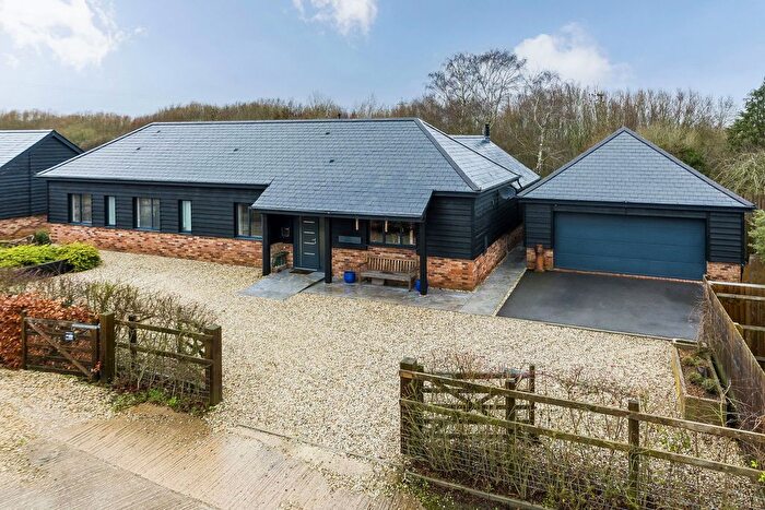 3 Bedroom Detached House For Sale In Toot Baldon, South Oxfordshire, OX44