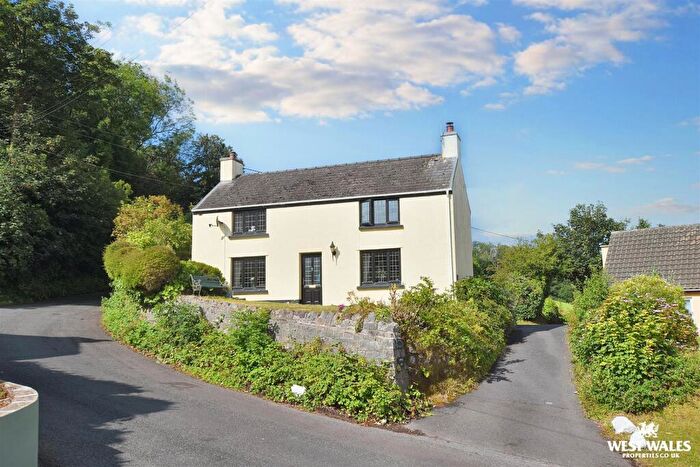 3 Bedroom Detached House For Sale In Penally, Tenby, SA70