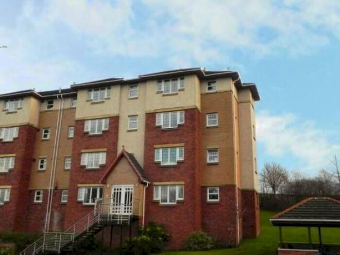 2 Bedroom Flat To Rent In Burnvale Place, Livingston, EH54