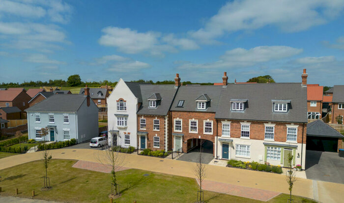 3 Bedroom Detached House For Sale In Harvest Road, Market Harborough, Leicestershire, LE16