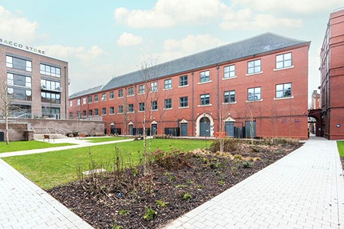 1 Bedroom Apartment To Rent In Wills House - Factory No., BS3