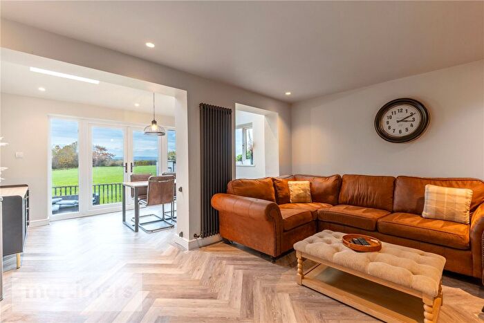 3 Bedroom Terraced House For Sale In The Meadows, Billington, Clitheroe, Lancashire, BB7