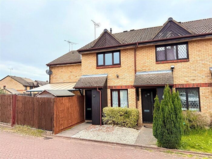 2 Bedroom Terraced House To Rent In Bishops Drive, Wokingham, Berkshire, RG40