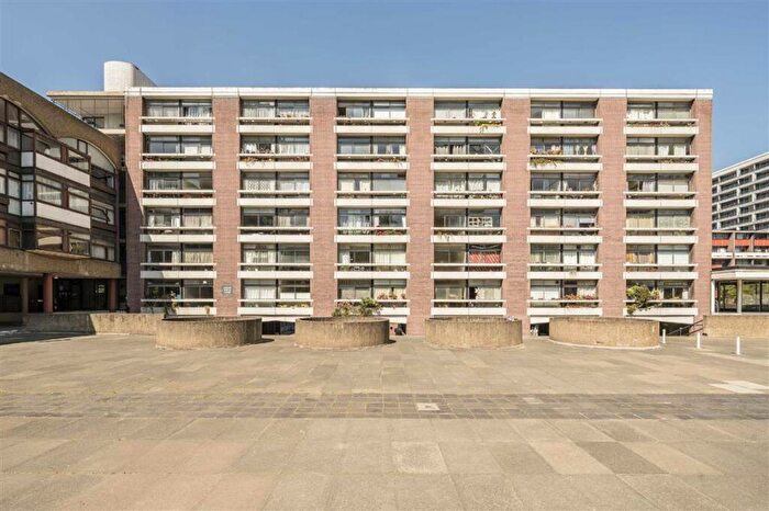 Flat For Sale In Golden Lane Estate, Golden Lane, EC1Y