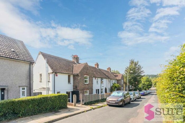 5 Bedroom Semi-Detached House To Rent In Barcombe Road, Brighton, East Sussex, BN1