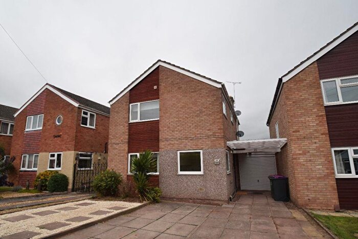 5 Bedroom Detached House To Rent In Pen Y Bryn Way, Newport, TF10