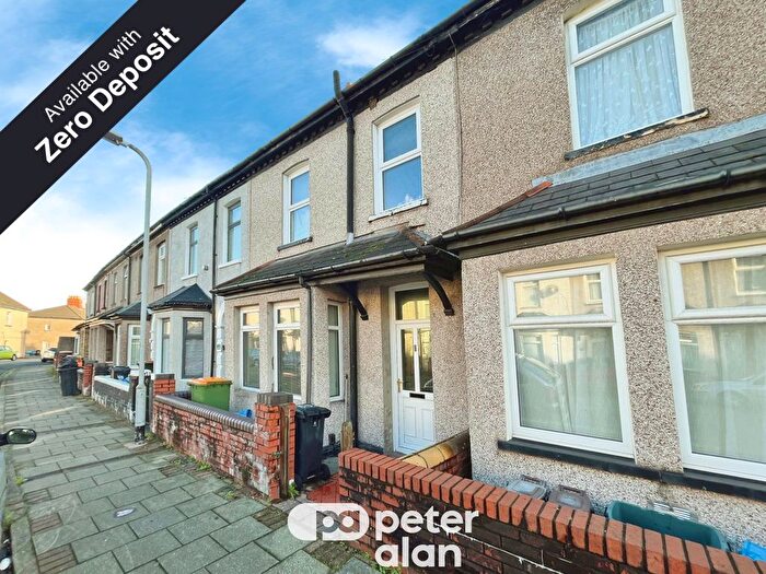 3 Bedroom Property To Rent In Halstead Street, Newport, NP19