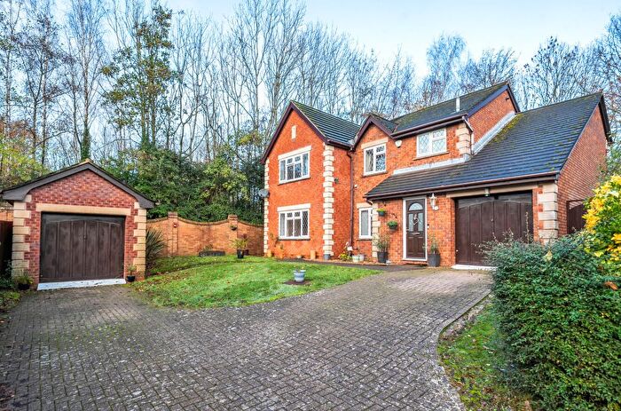 5 Bedroom Detached House For Sale In Barbe Baker Avenue, West End, Southampton, Hampshire, SO30