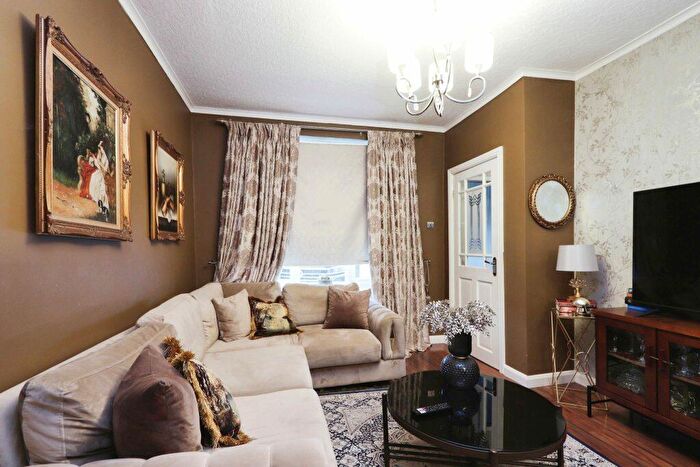 2 Bedroom Terraced House For Sale In Berners Road, Sheffield, S2