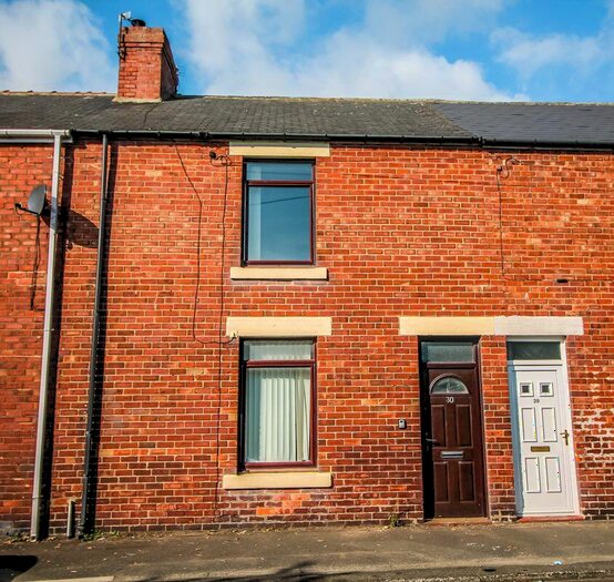 2 Bedroom Terraced House To Rent In Penshaw View, Birtley, Chester Le Street, DH3
