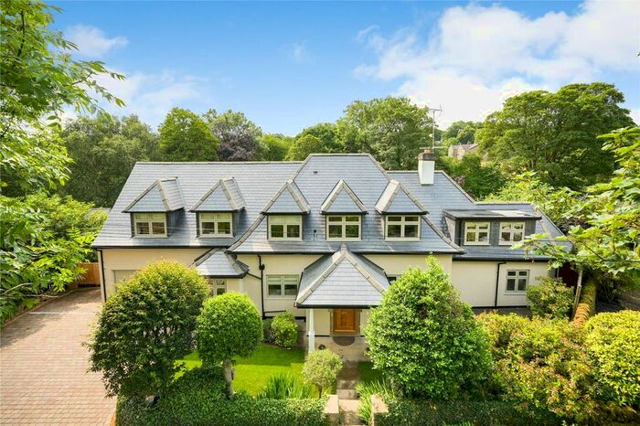 6 Bedroom Detached House For Sale In Tang Road, High Birstwith, Harrogate, North Yorkshire, HG3