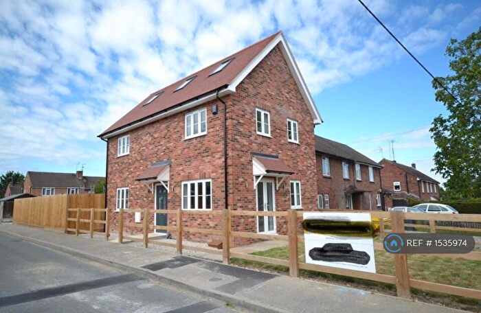 4 Bedroom Detached House To Rent In St. Edmunds Fields, Dunmow, CM6