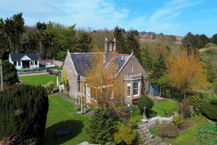 2 Bedroom Detached House For Sale In Bush, St Cyrus, DD10