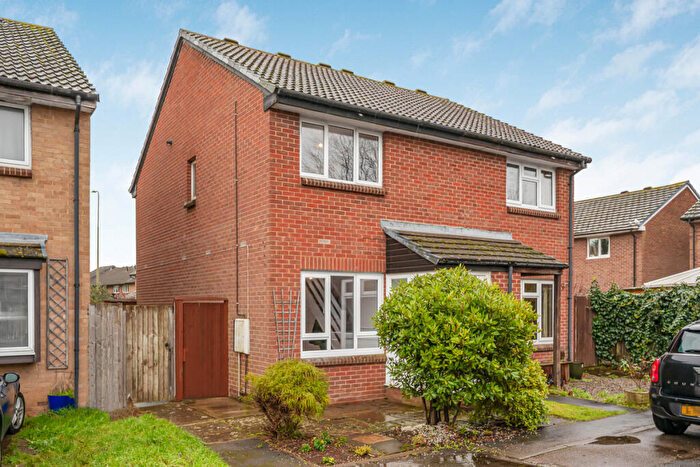 2 Bedroom Semi-Detached House For Sale In Chamberlain Place, Kidlington, OX5