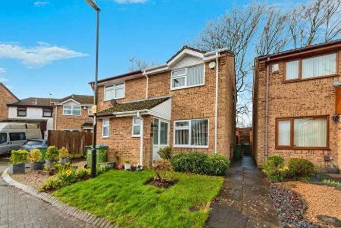 2 Bedroom Semi-Detached House To Rent In Adur Close, Southampton, SO18