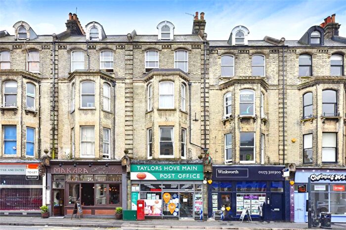 1 Bedroom Flat To Rent In Church Road, Hove, BN3