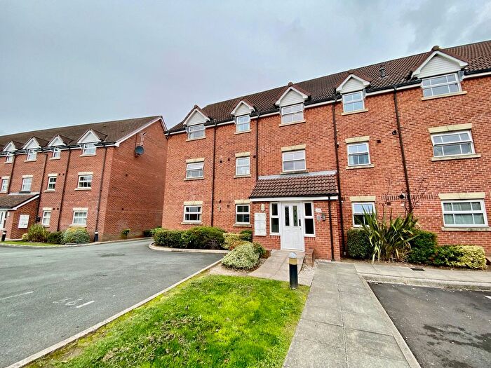 2 Bedroom Flat To Rent In Great Park Drive, Leyland, PR25