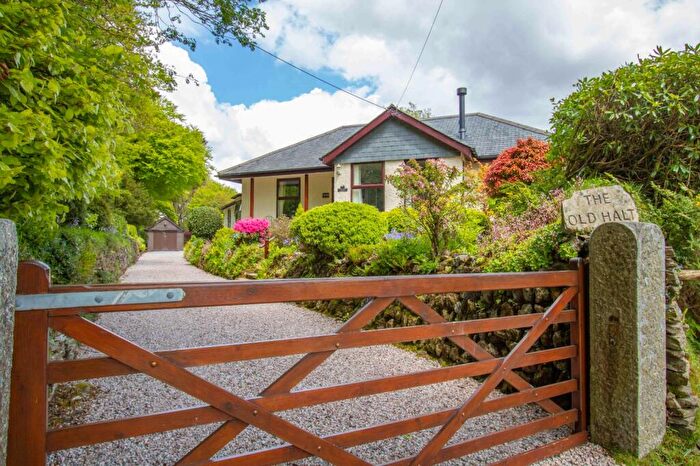 3 Bedroom Bungalow For Sale In Dousland, Yelverton, PL20
