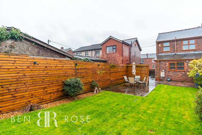 2 Bedroom Semi-Detached House For Sale In Wood Lane, Heskin, Chorley, PR7
