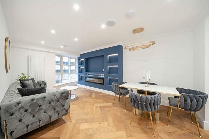 2 Bedroom Flat To Rent In Lisson Grove, London, NW8