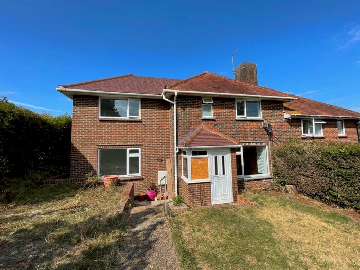 5 Bedroom House To Rent In Saunders Hill, Brighton, BN1
