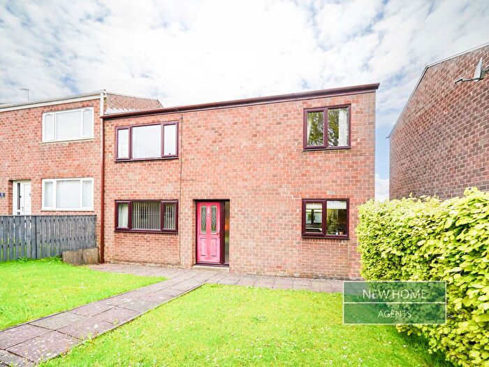 3 Bedroom End Terrace House For Sale In Durham Road, Crook, DL15