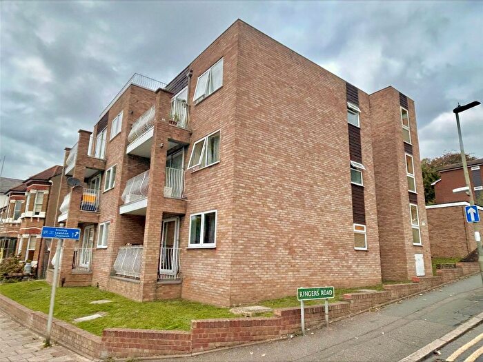 1 Bedroom Flat To Rent In Chadwick Court, Ringers Road, Bromley, BR1