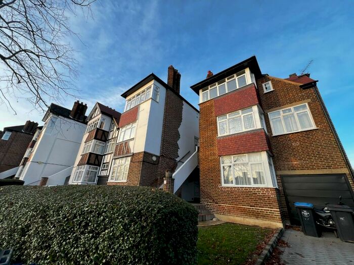 2 Bedroom Apartment To Rent In Mountaire Court, Highfield Avenue, London, Greater London, NW9