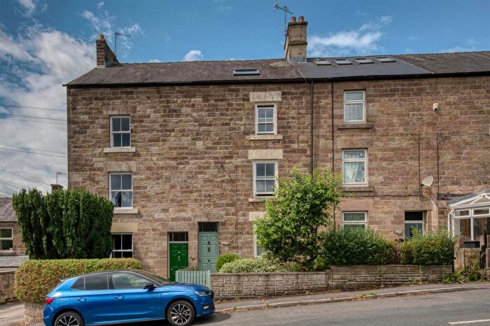 5 Bedroom Terraced House For Sale In Dimple Road, Matlock, DE4