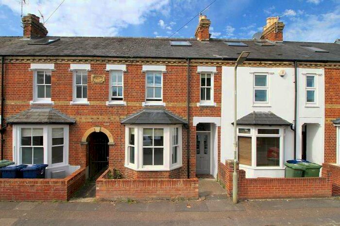 6 Bedroom Terraced House To Rent In Chilswell Road, Hmo Ready 6 Sharers, OX1