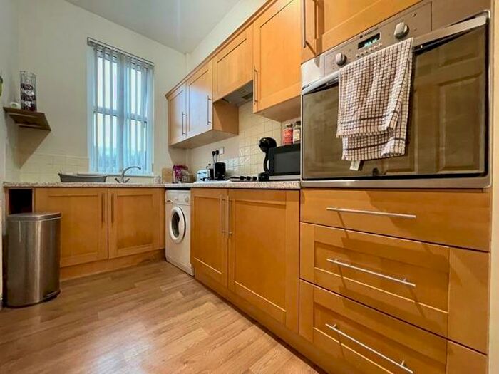 1 Bedroom Flat To Rent In York Road, Birmingham, B16