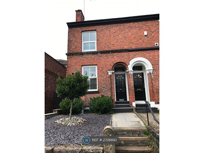3 Bedroom End Of Terrace House To Rent In Grosvenor Road, Altrincham, WA14