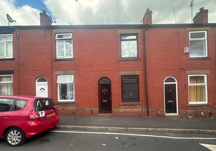2 Bedroom Terraced House For Sale In Duke Street, Rochdale, Lancashire, OL12