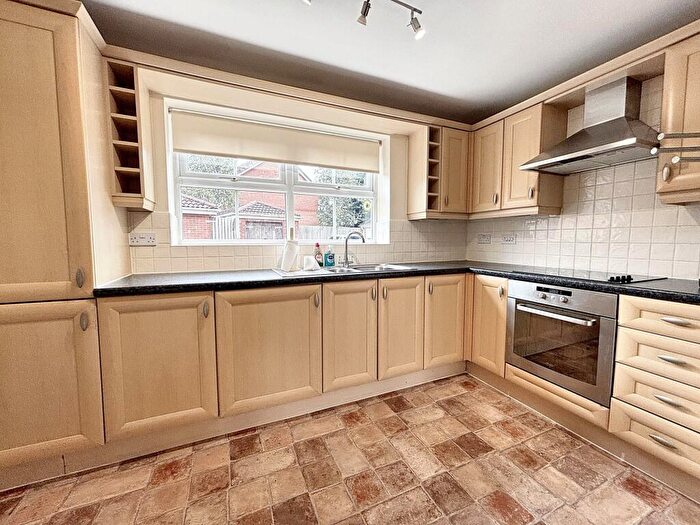 2 Bedroom Apartment To Rent In Bramble Way, Burscough, L40