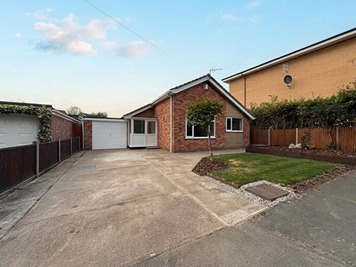 3 Bedroom Detached Bungalow For Sale In Greenbank Drive, Lincoln, LN6