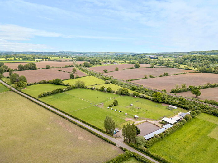 2 Bedroom Detached Bungalow For Sale In New Road, Coulston, Westbury, BA13