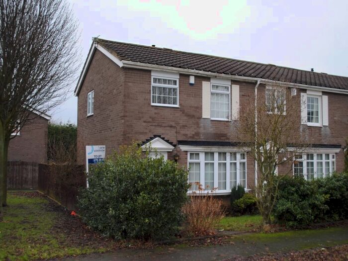 3 Bedroom Semi-Detached House To Rent In Grosvenor Court, Chapel Park, Newcastle Upon Tyne NE5