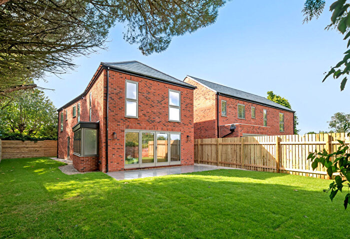 4 Bedroom Detached House For Sale In Woodlands, Bishop Monkton, HG3