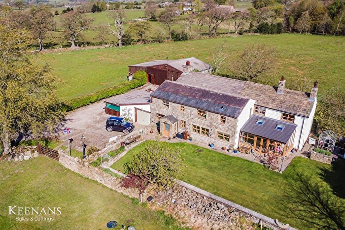 6 Bedroom Barn Conversion For Sale In Brown Hill Lane, Colne, BB8