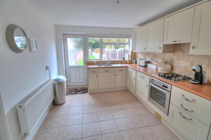 2 Bedroom Terraced House For Sale In Neville Avenue, Kidderminster, DY11