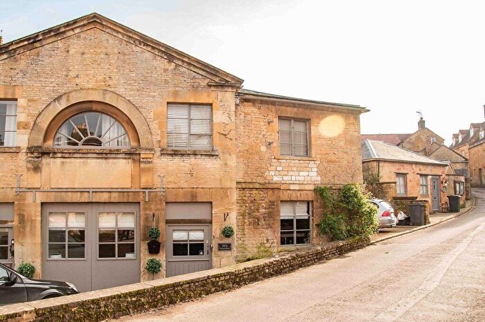 2 Bedroom Flat For Sale In Bell Lane, Blockley, Moreton-in-Marsh, Gloucestershire, GL56