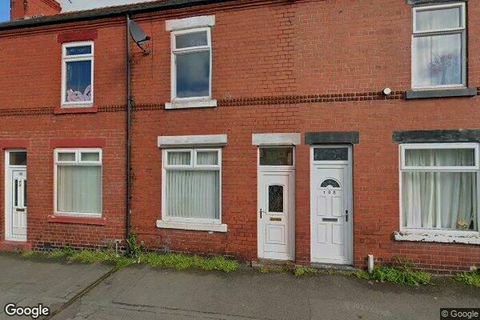 3 Bedroom Terraced House To Rent In Rhosddu Road, Wrexham, #, LL11