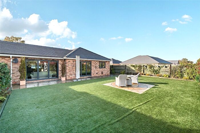 4 Bedroom Bungalow For Sale In Vizard Place, Ash Lane, Down Hatherley, Gloucester, GL2